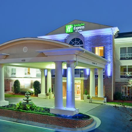 Holiday Inn Express Vicksburg, an IHG Hotel Exterior foto