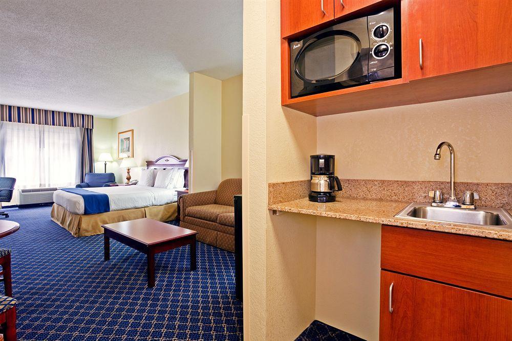 Holiday Inn Express Vicksburg, an IHG Hotel Zimmer foto