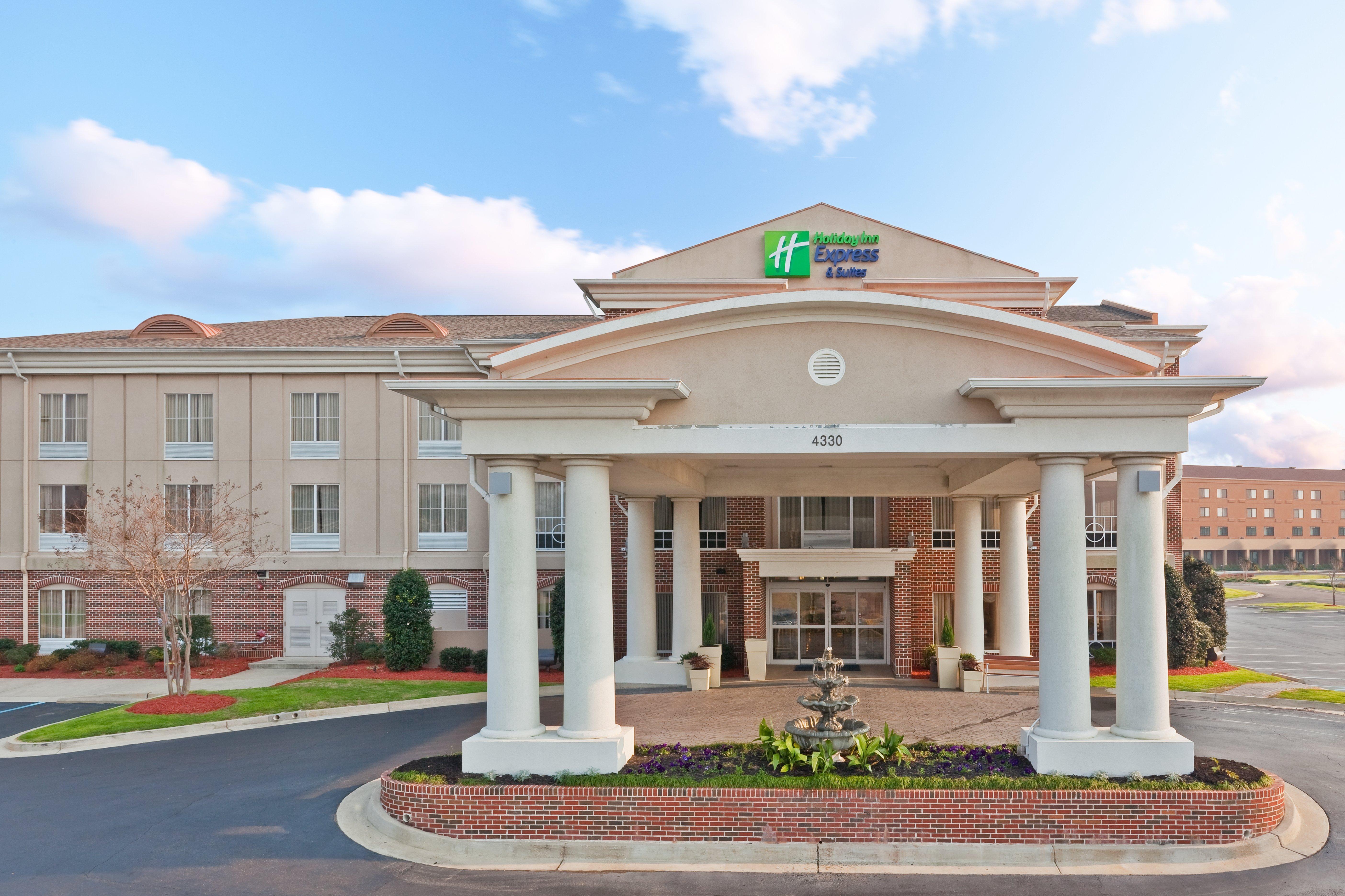 Holiday Inn Express Vicksburg, an IHG Hotel Exterior foto