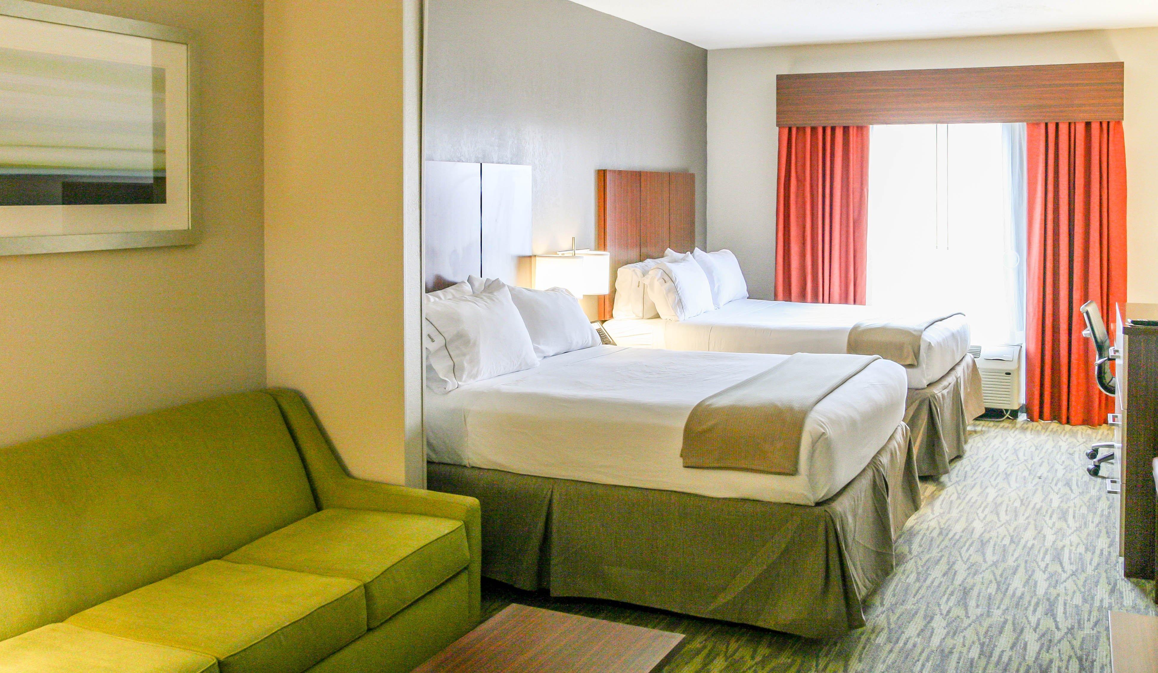 Holiday Inn Express Vicksburg, an IHG Hotel Exterior foto