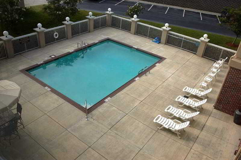 Holiday Inn Express Vicksburg, an IHG Hotel Einrichtungen foto