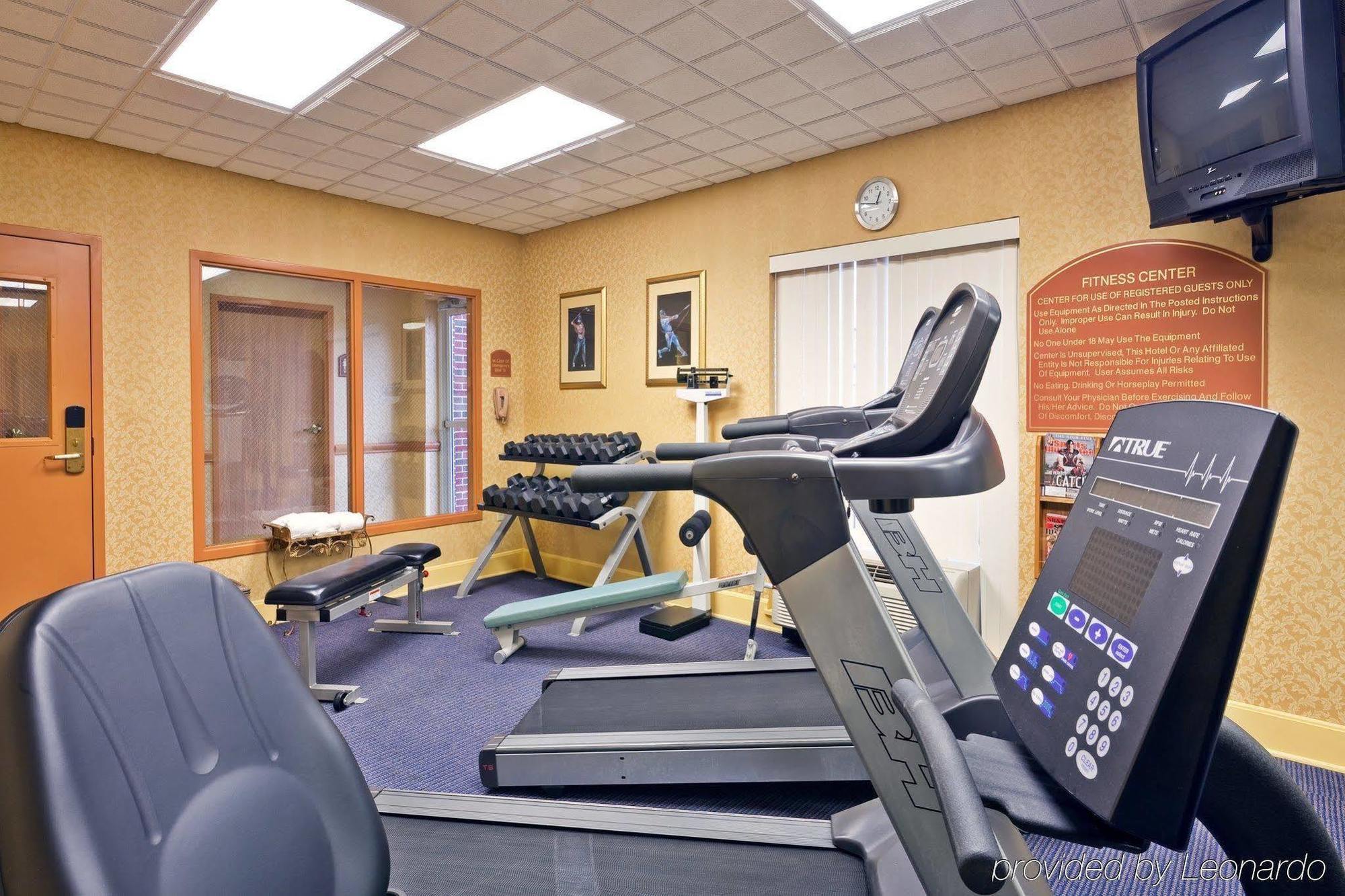 Holiday Inn Express Vicksburg, an IHG Hotel Einrichtungen foto